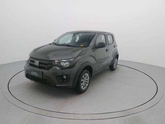 FIAT MOBI 1.0 EVO FLEX LIKE. MANUAL FIAT MOBI 1.0 EVO FLEX LIKE. MANUAL
